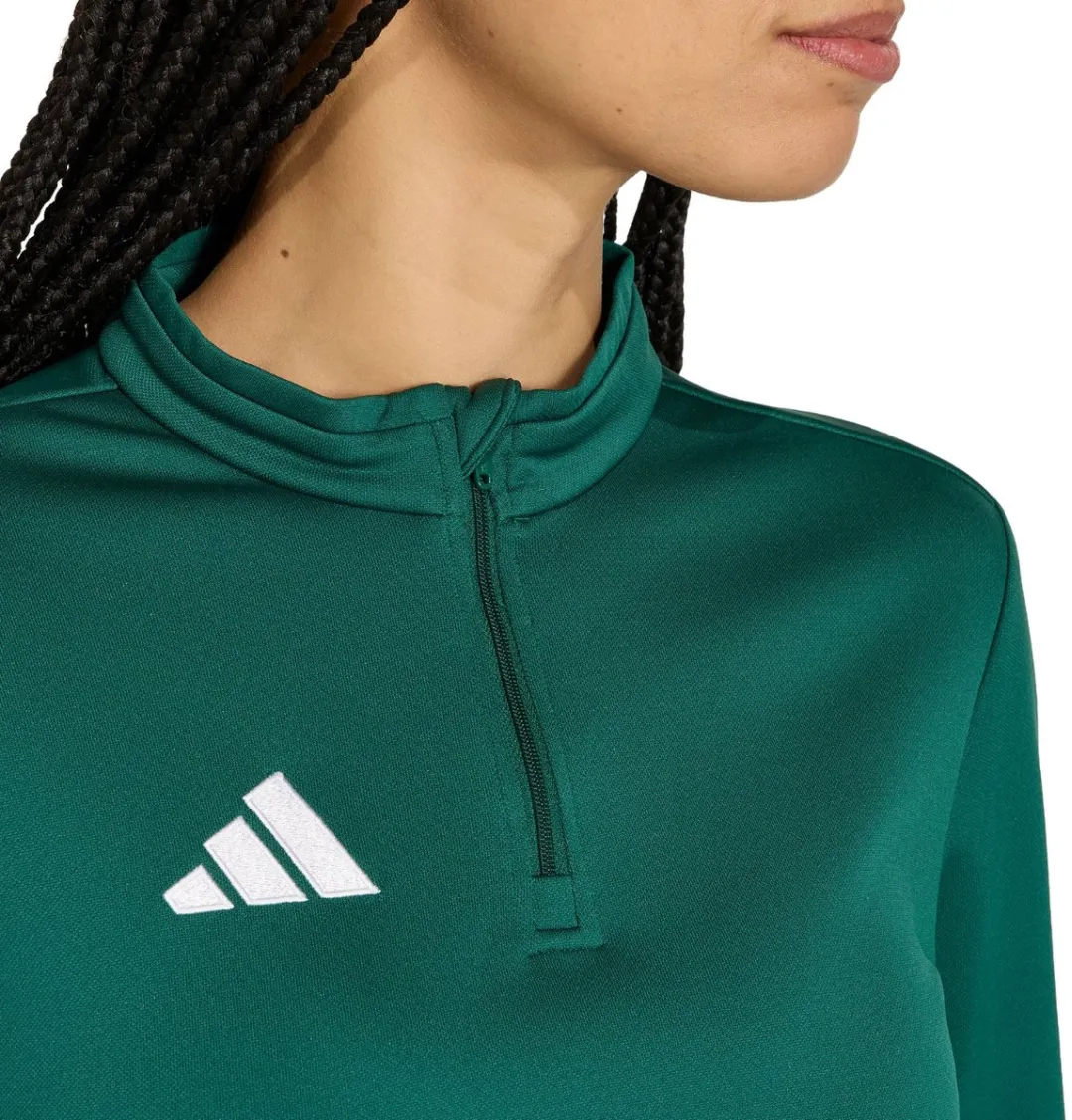 adidas Entrada 26 Trainingstop - Groen - Maat 2XL