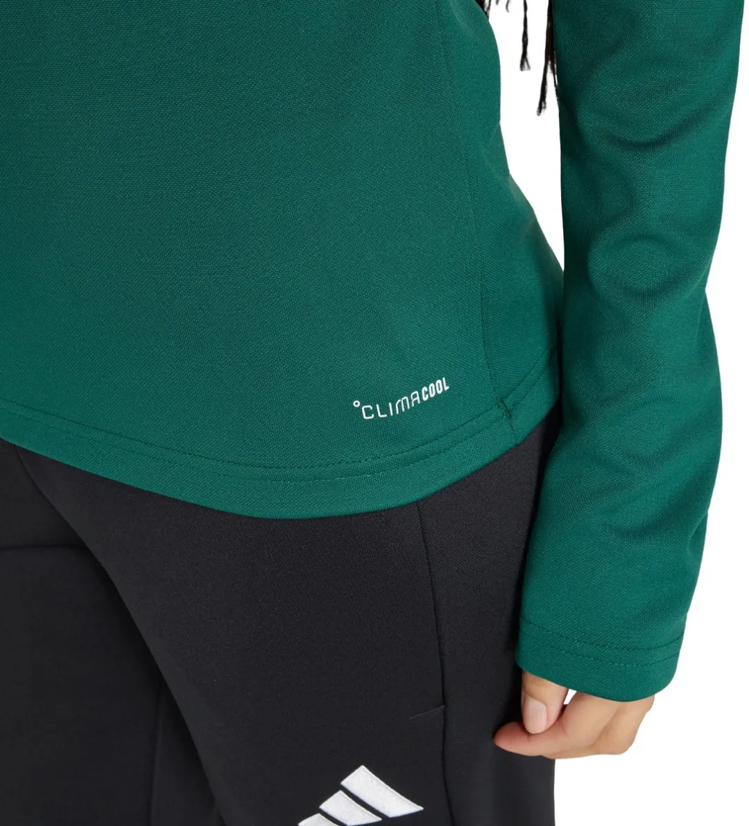 adidas Entrada 26 Trainingstop - Groen - Maat 2XL