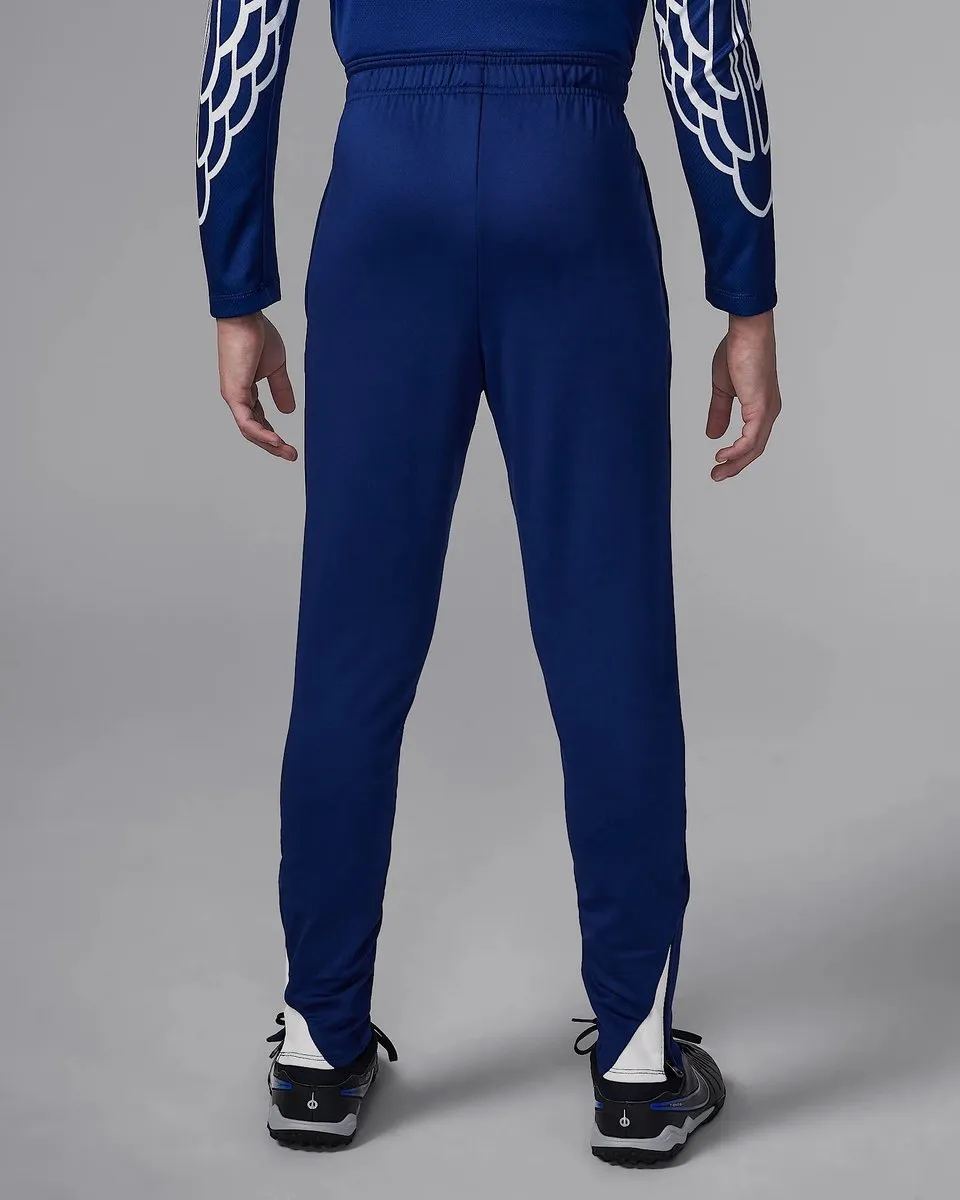 Nike PSG DF Strike Pant KPZ 4th Trainingsbroek - XL - Blauw