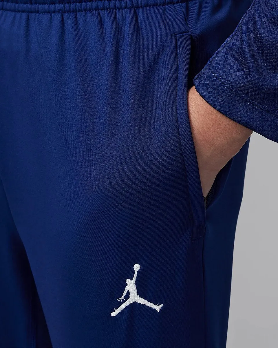 Nike PSG DF Strike Pant KPZ 4th Trainingsbroek - XL - Blauw