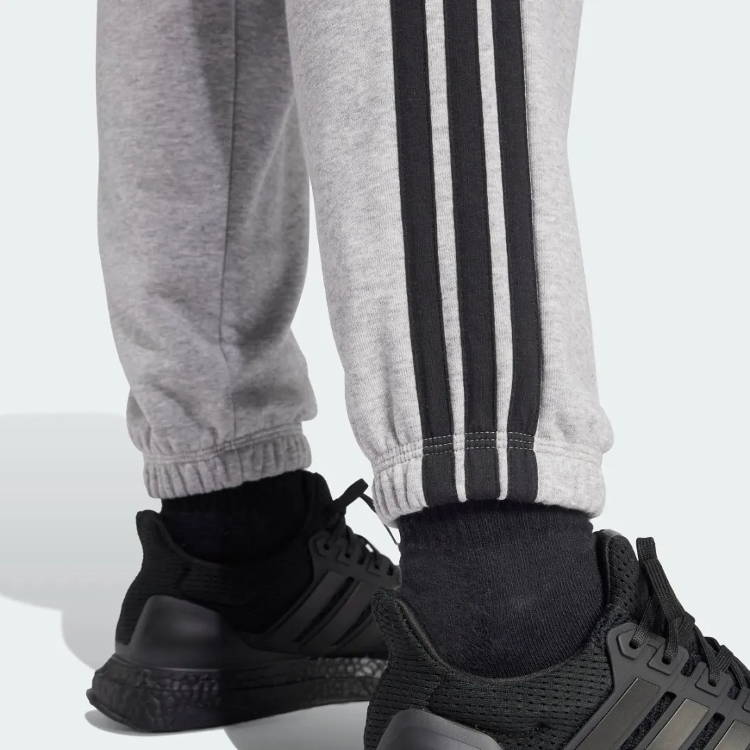 Adidas Sportswear Essentials 3-Stripes Trainingsbroek 3XL - Grijs - afbeelding 6 van 6