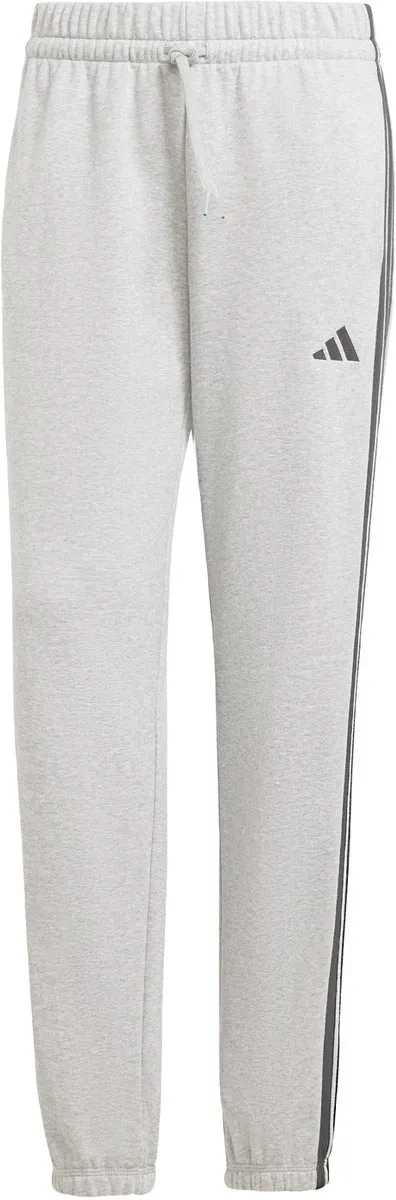 Adidas Sportswear Essentials 3-Stripes Trainingsbroek 3XL - Grijs