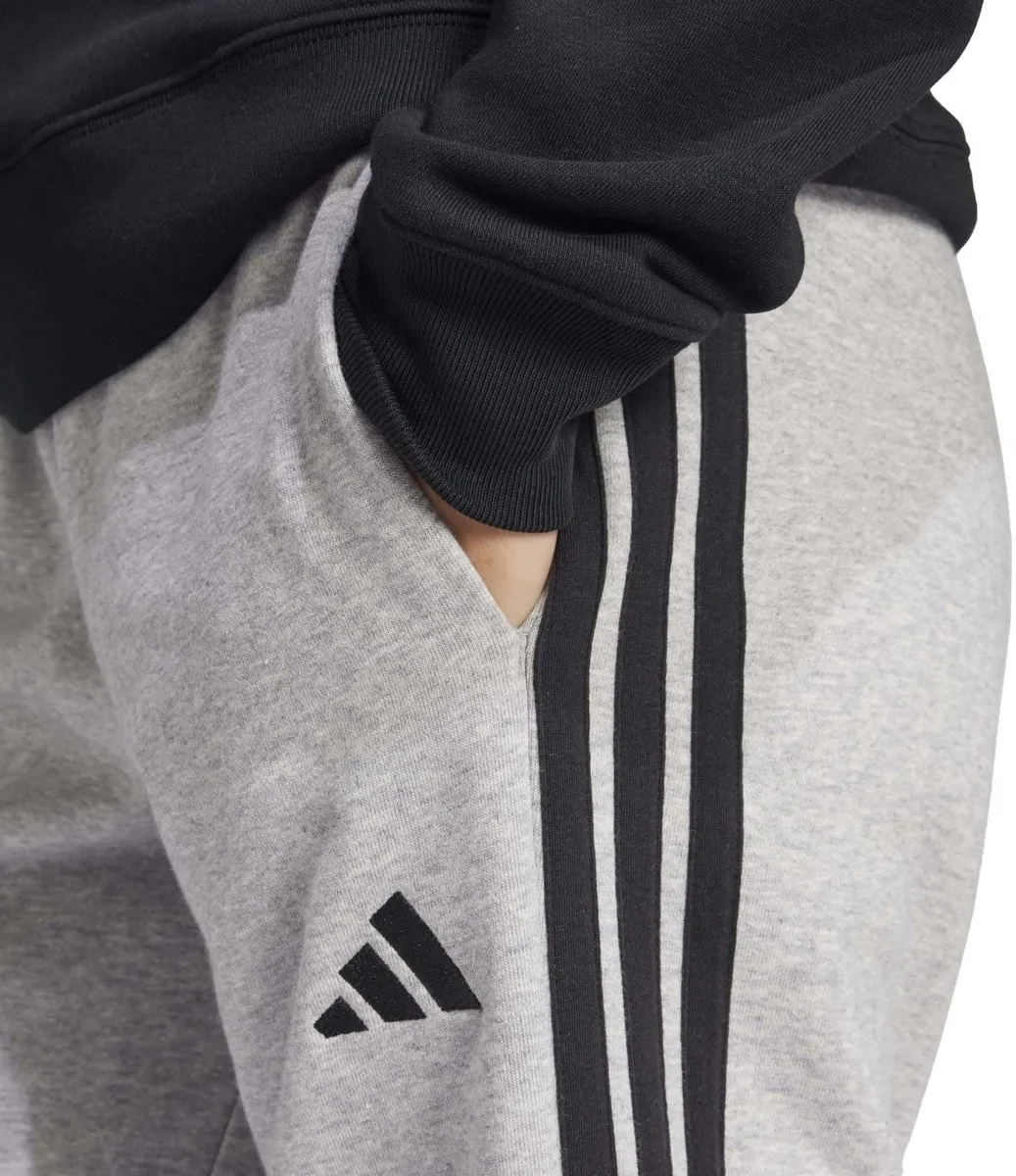Adidas Sportswear Essentials 3-Stripes Trainingsbroek 3XL - Grijs