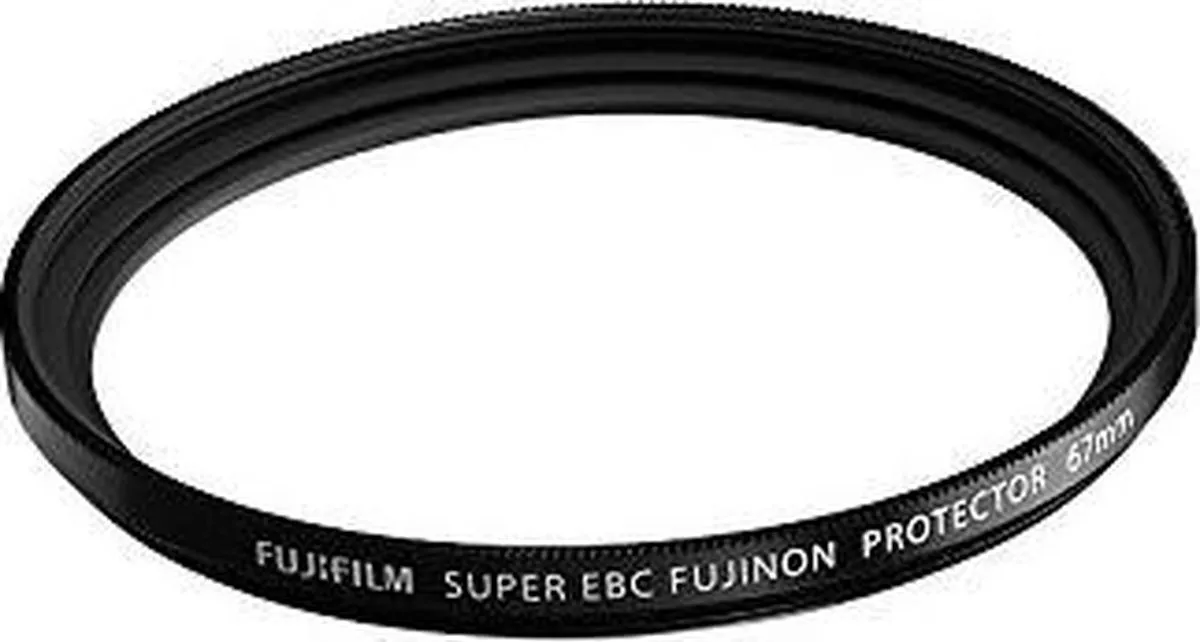 Fujifilm PRF-67 Protectie Filter 67mm - Zwart