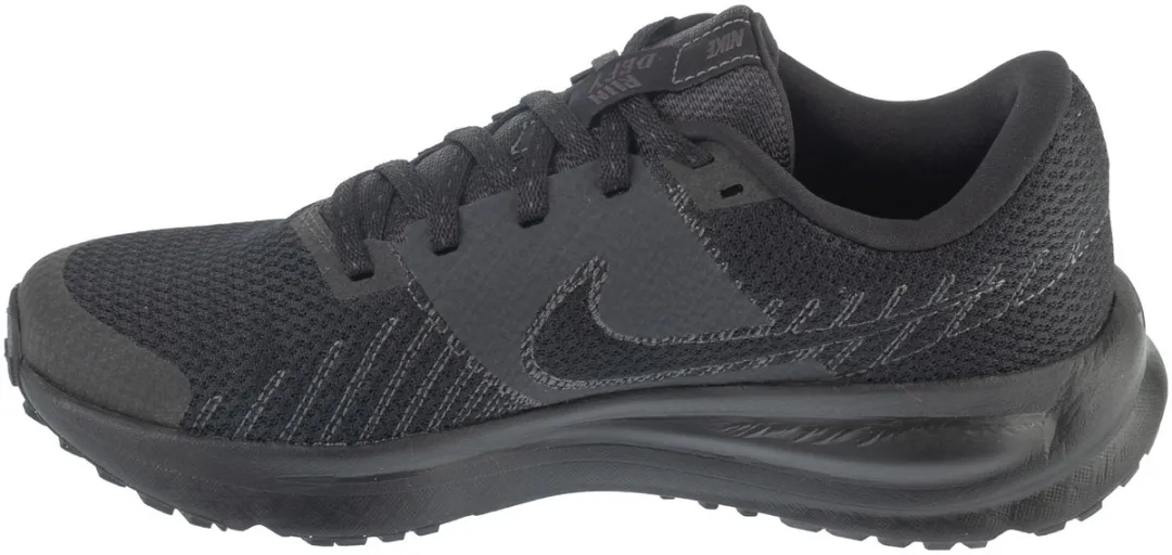 Nike Run Defy HM9593-003 Hardloopschoenen - 36,5 - Zwart