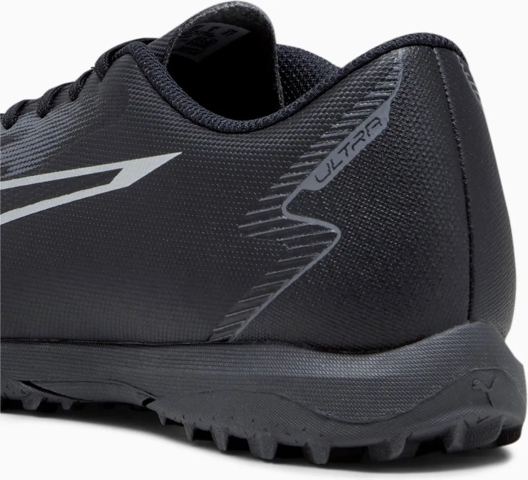 PUMA Ultra Play TT Sportschoenen 44 - FG - Zwart/Zilver
