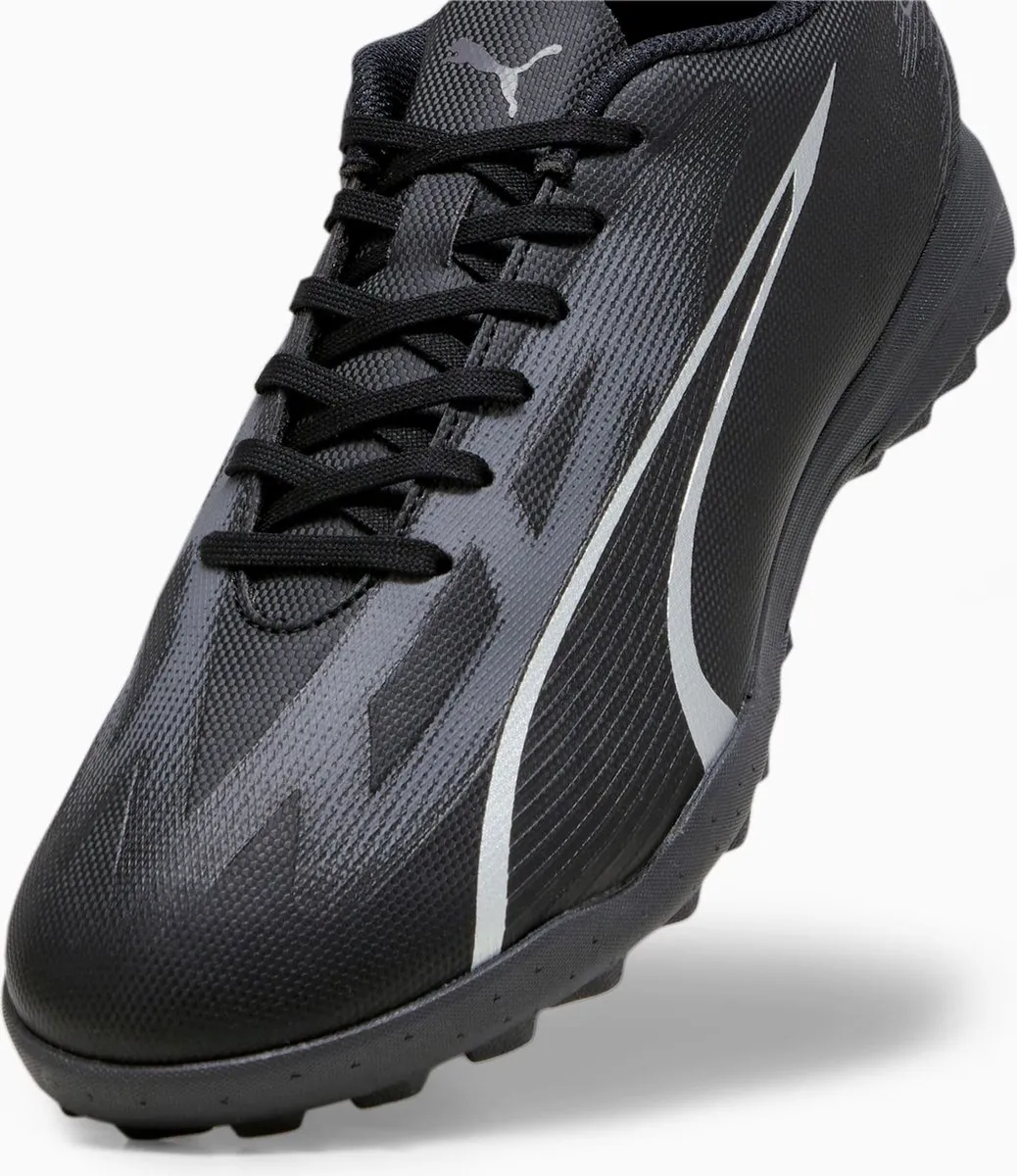 PUMA Ultra Play TT Sportschoenen 44 - FG - Zwart/Zilver