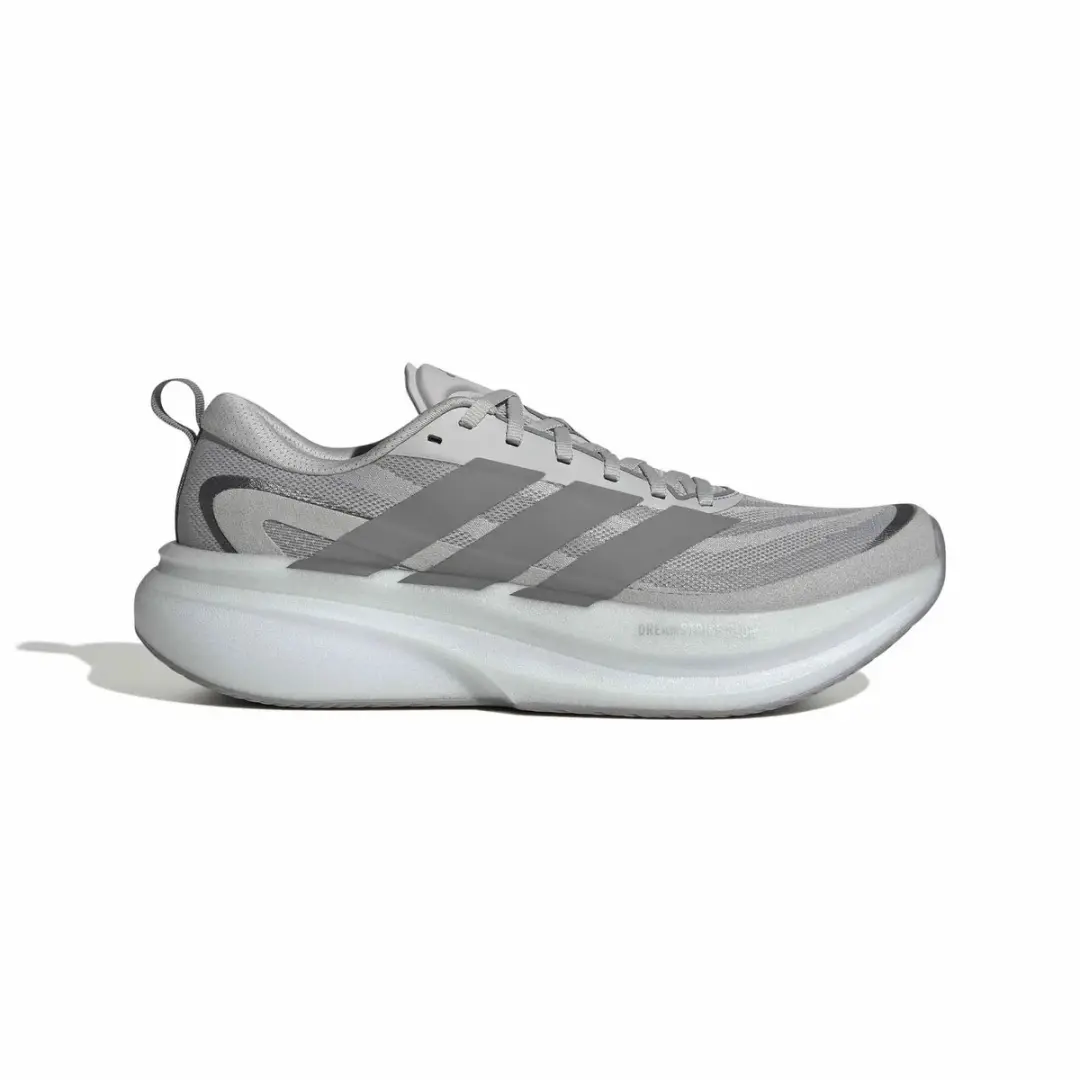 adidas Supernova Glide Hardloopschoenen 41 1/3 - ftwwht/zwart/halsil
