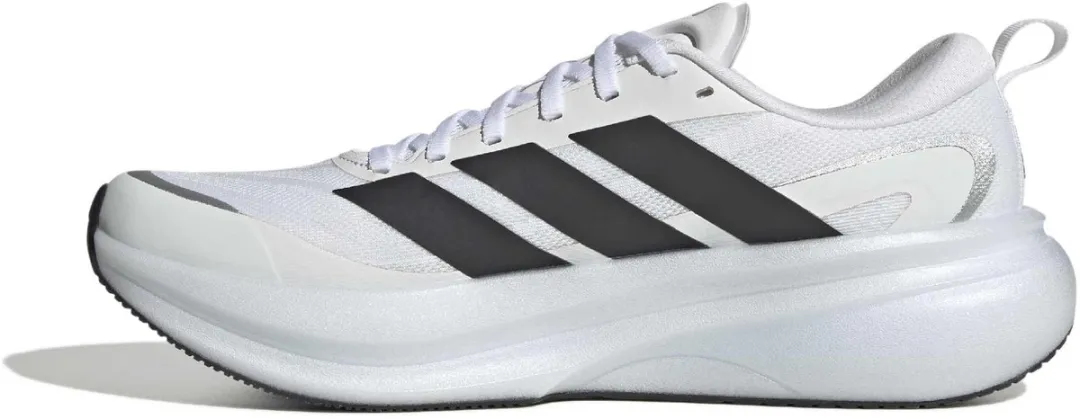 adidas Supernova Glide Hardloopschoenen 41 1/3 - ftwwht/zwart/halsil - afbeelding 6 van 6