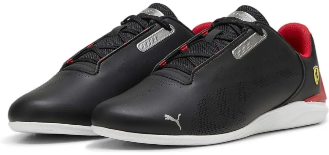 PUMA Ferrari Drift Cat Decima 2.0 Schoenen - 39 - Zwart - afbeelding 6 van 6