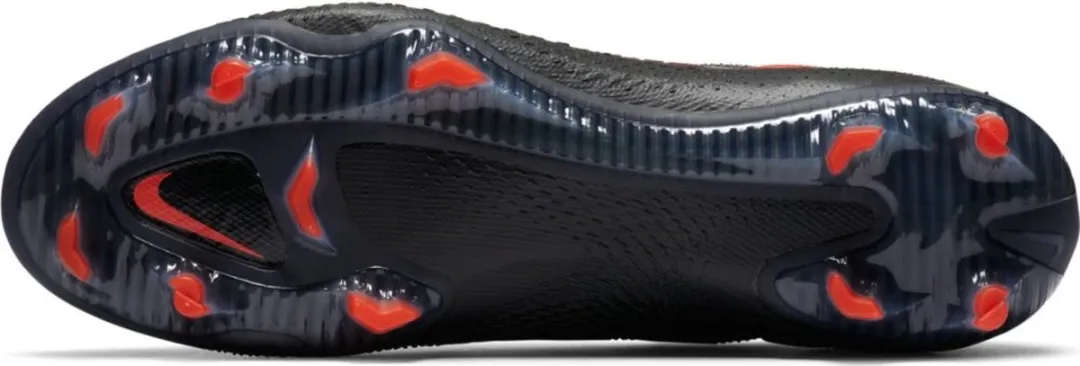 Nike Phantom GT Elite FG Voetbalschoenen - Maat 47.5 - Zwart/Rood
