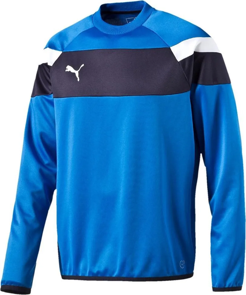 PUMA Trui Royal White