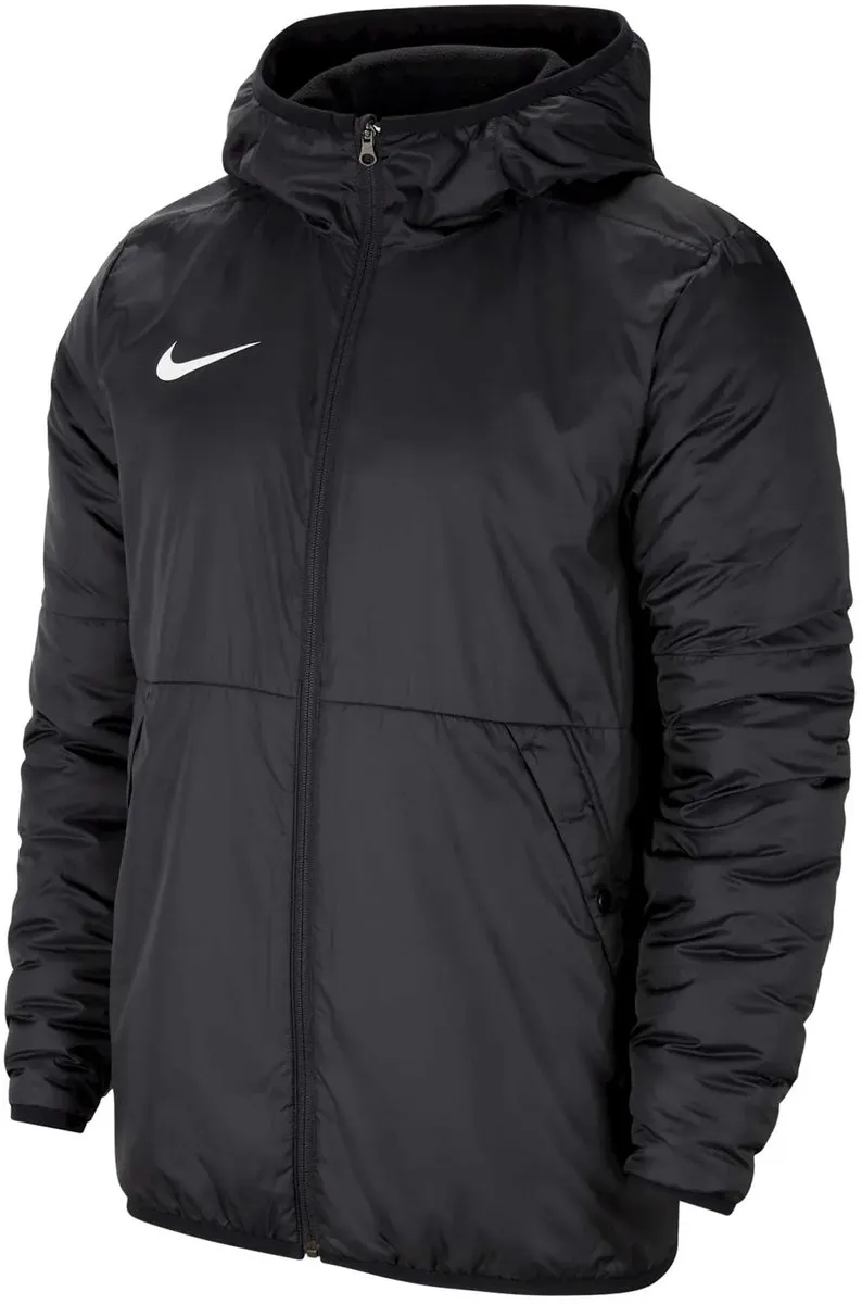Nike Team Park 20 Coachjas Junior 140 - Zwart