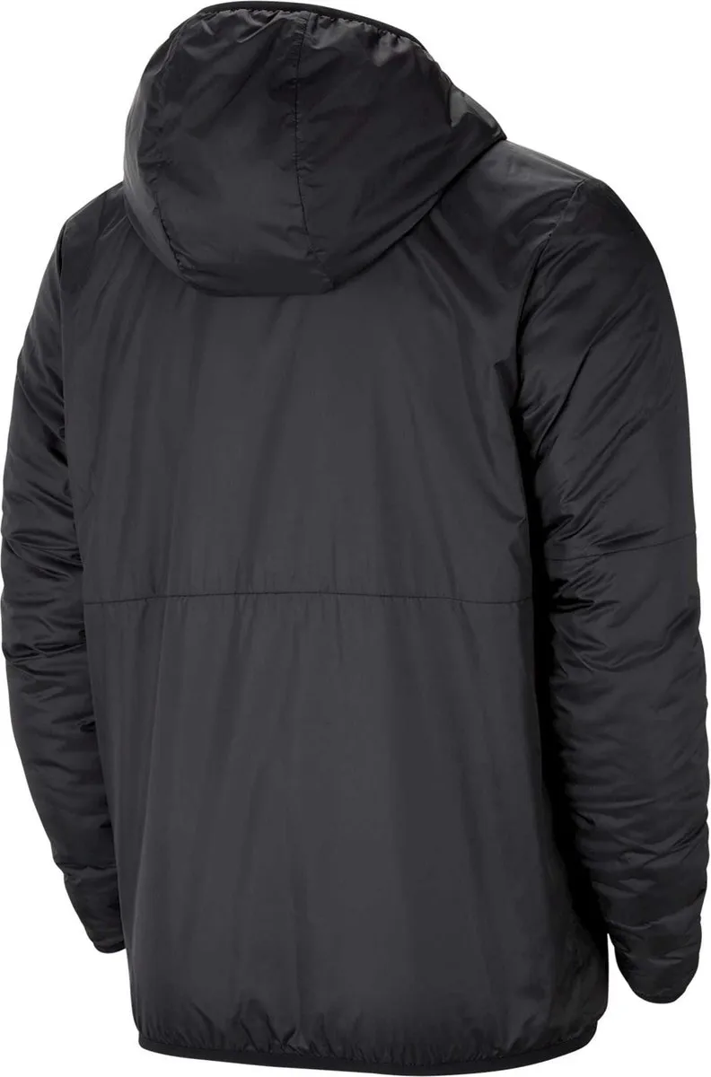 Nike Team Park 20 Coachjas Junior 140 - Zwart