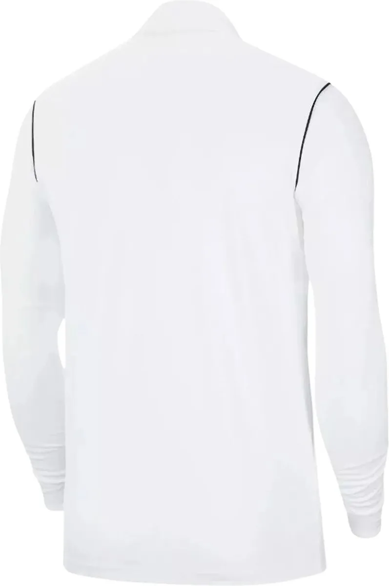 Nike Dri-FIT Park 20 Trainingsjack Junior - Maat 128 Wit