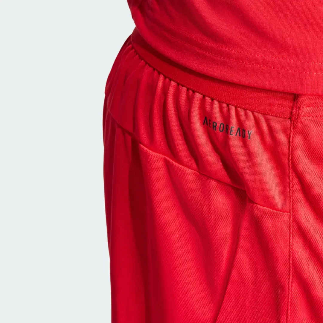 adidas Performance Train Essentials Short JD4879 - Heren - Rood - S