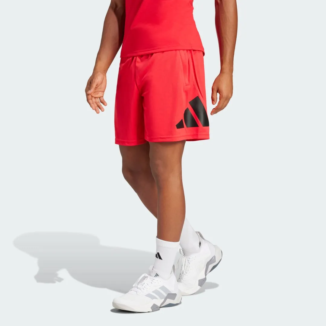 adidas Performance Train Essentials Short JD4879 - Heren - Rood - S