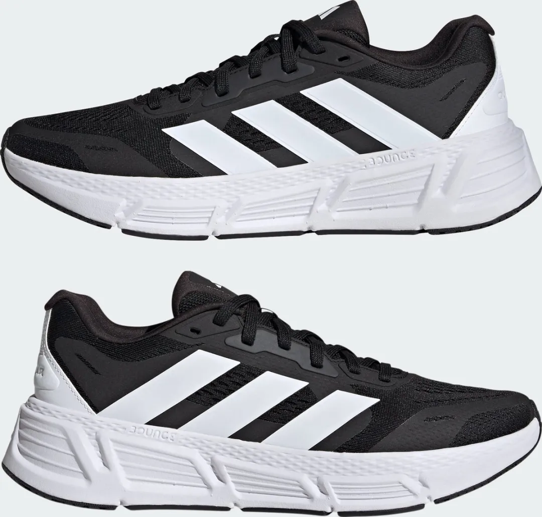 Adidas Performance Questar Schoenen 40 - Zwart
