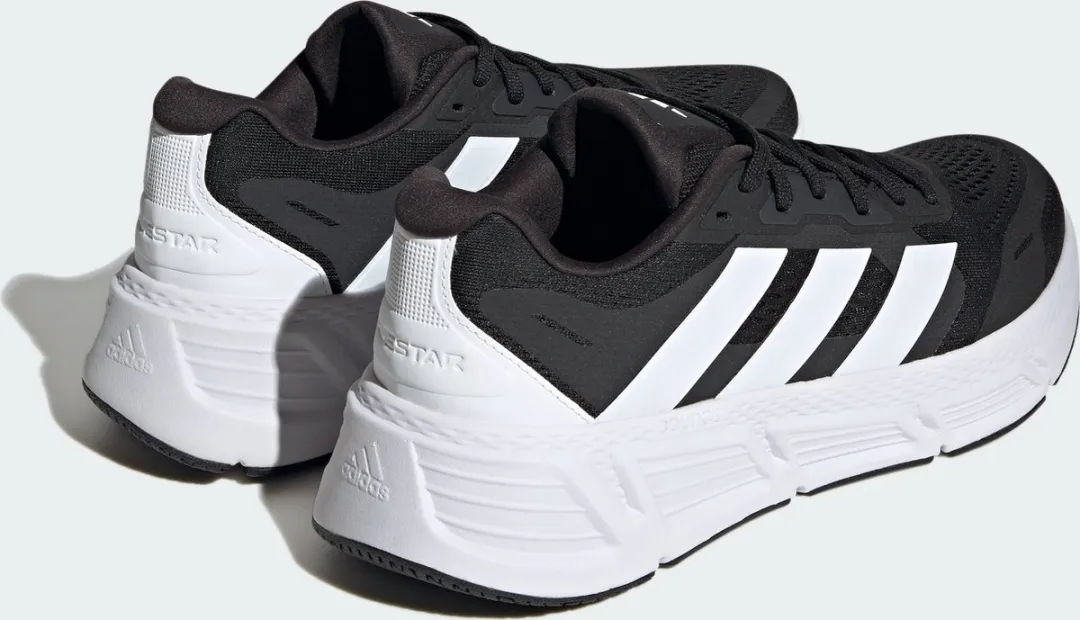 Adidas Performance Questar Schoenen 40 - Zwart