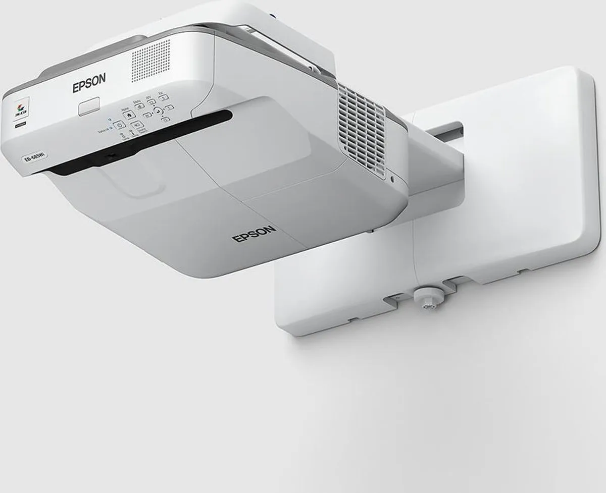 Epson EB-685Wi Beamer - 3x HDMI, 3x USB 2.0 - Wit - afbeelding 6 van 6
