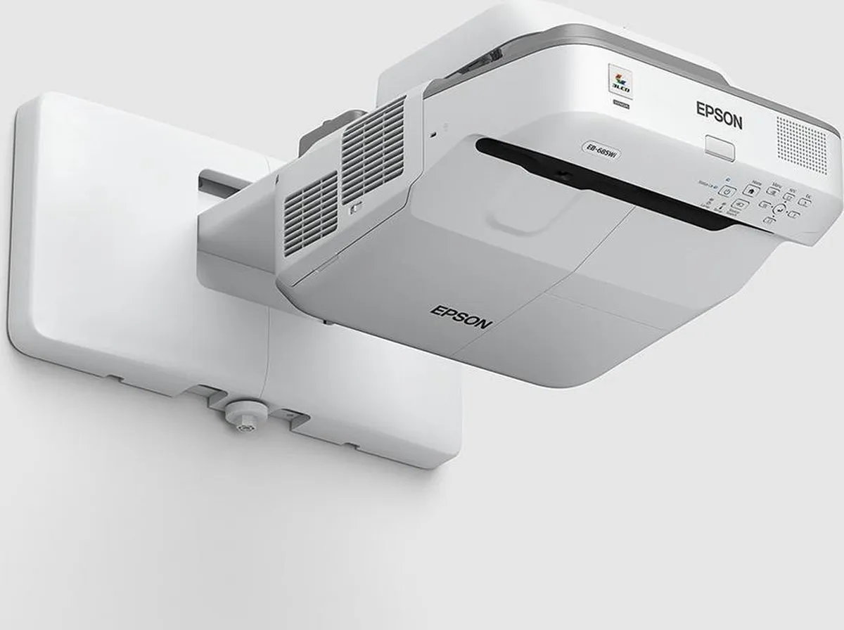 Epson EB-685Wi Beamer - 3x HDMI, 3x USB 2.0 - Wit