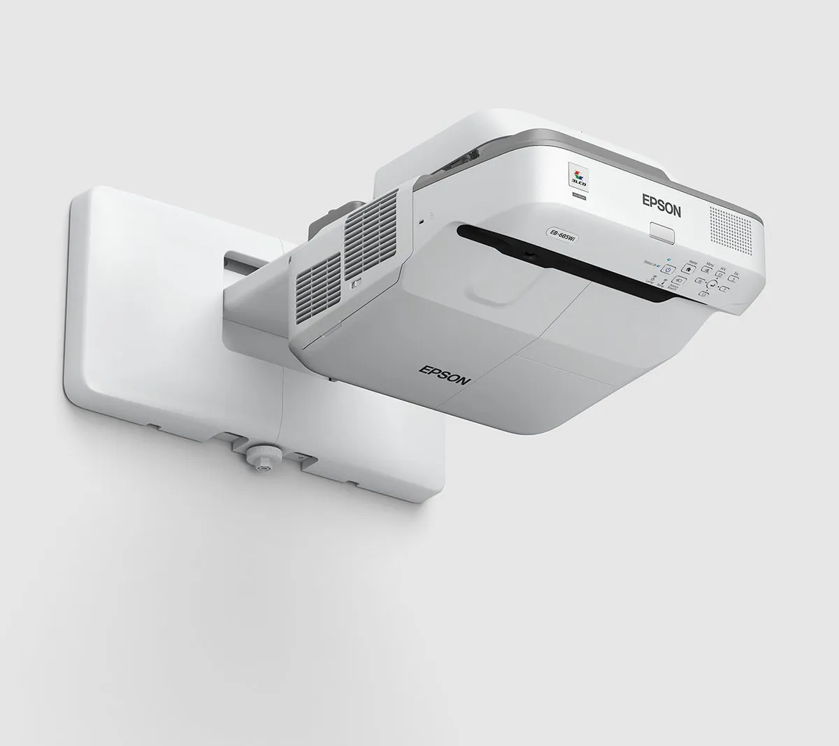 Epson EB-685Wi Beamer - 3x HDMI, 3x USB 2.0 - Wit