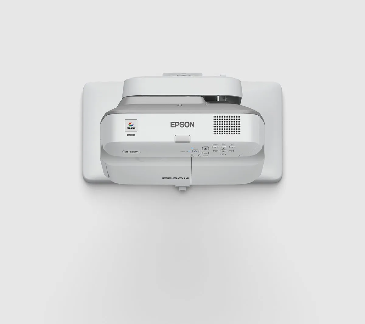 Epson EB-685Wi Beamer - 3x HDMI, 3x USB 2.0 - Wit