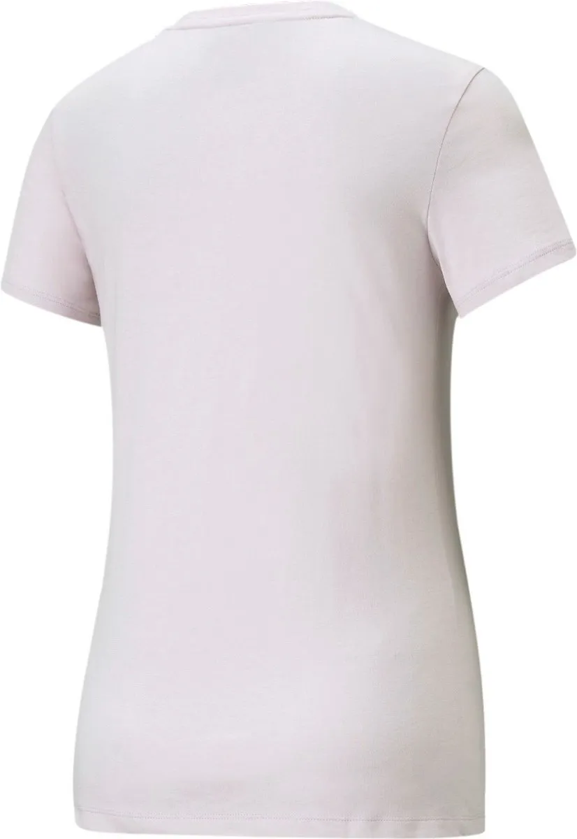 PUMA Power Graphic Dames Shirt 848826-73 - L - Paars