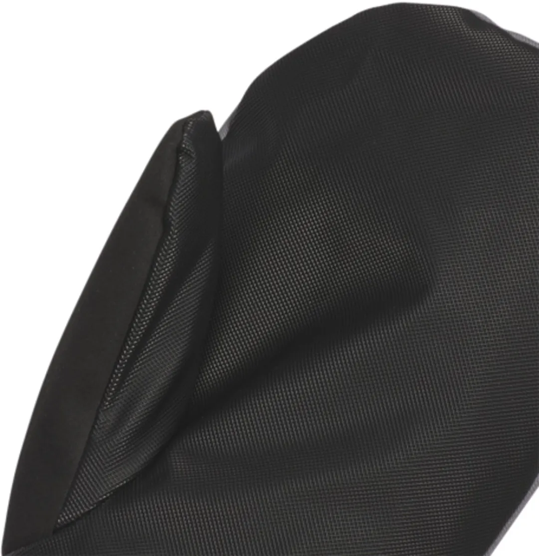 Adidas Heren Wanten Charcoal - One Size