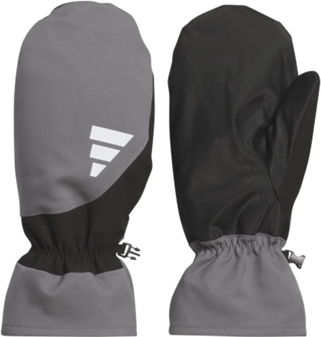 Adidas Heren Wanten Charcoal