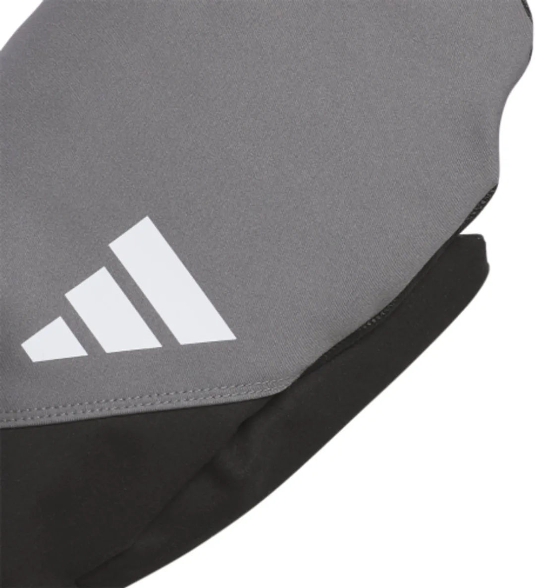 Adidas Heren Wanten Charcoal - One Size