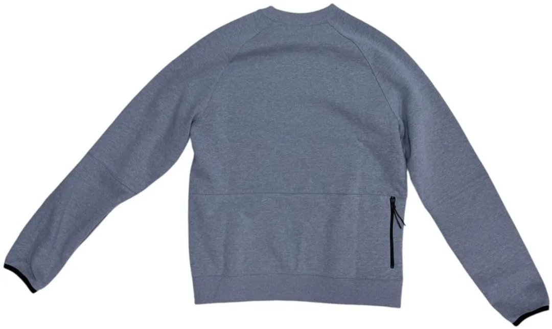 Nike Tech Fleece Trui M - Grijs