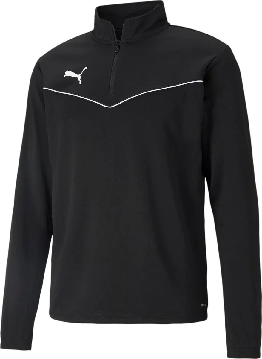 PUMA Teamrise 1/4 Zip Trainingssweater