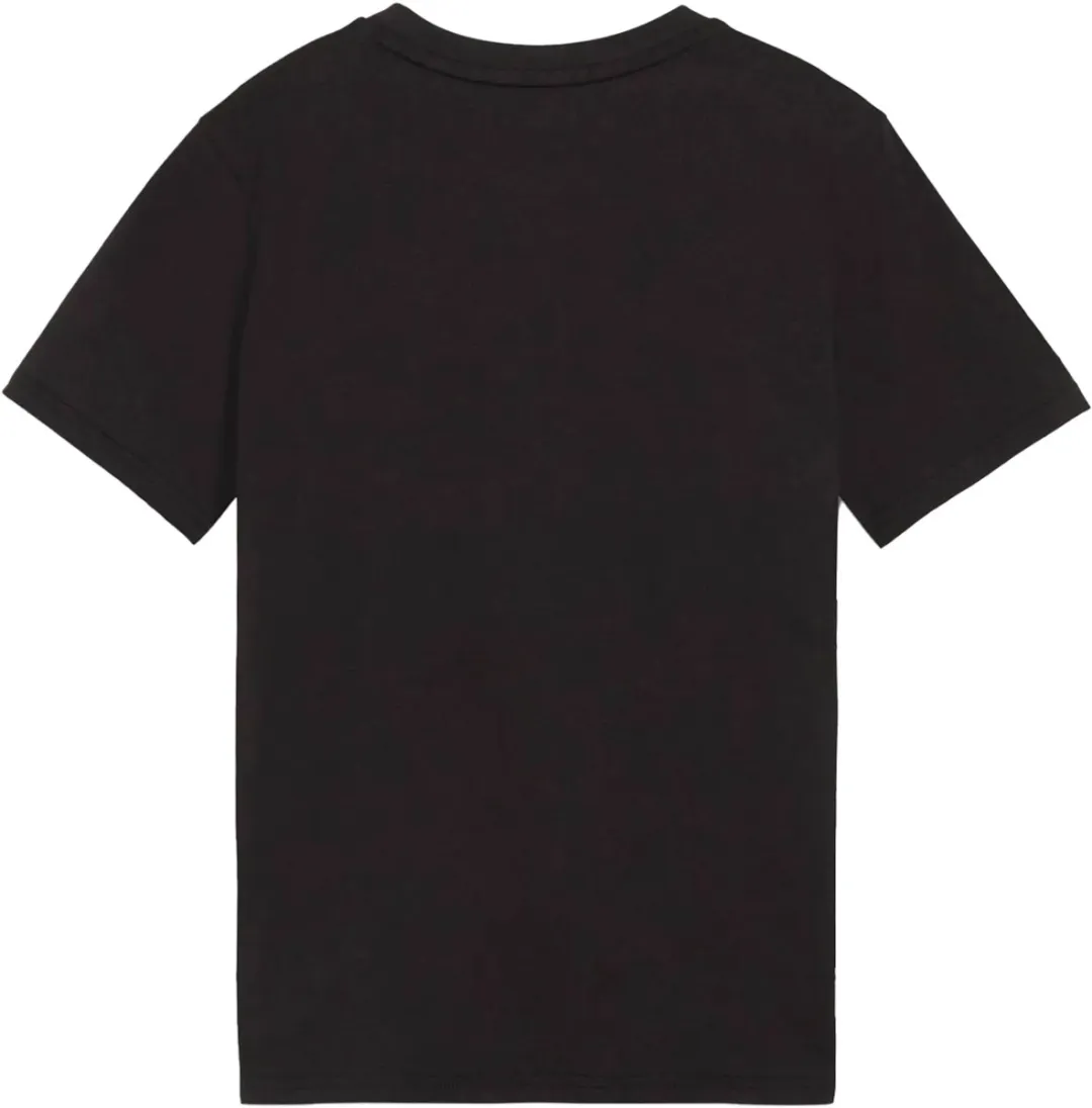 PUMA Teamgoal T-Shirt Kinderen 164 - Zwart