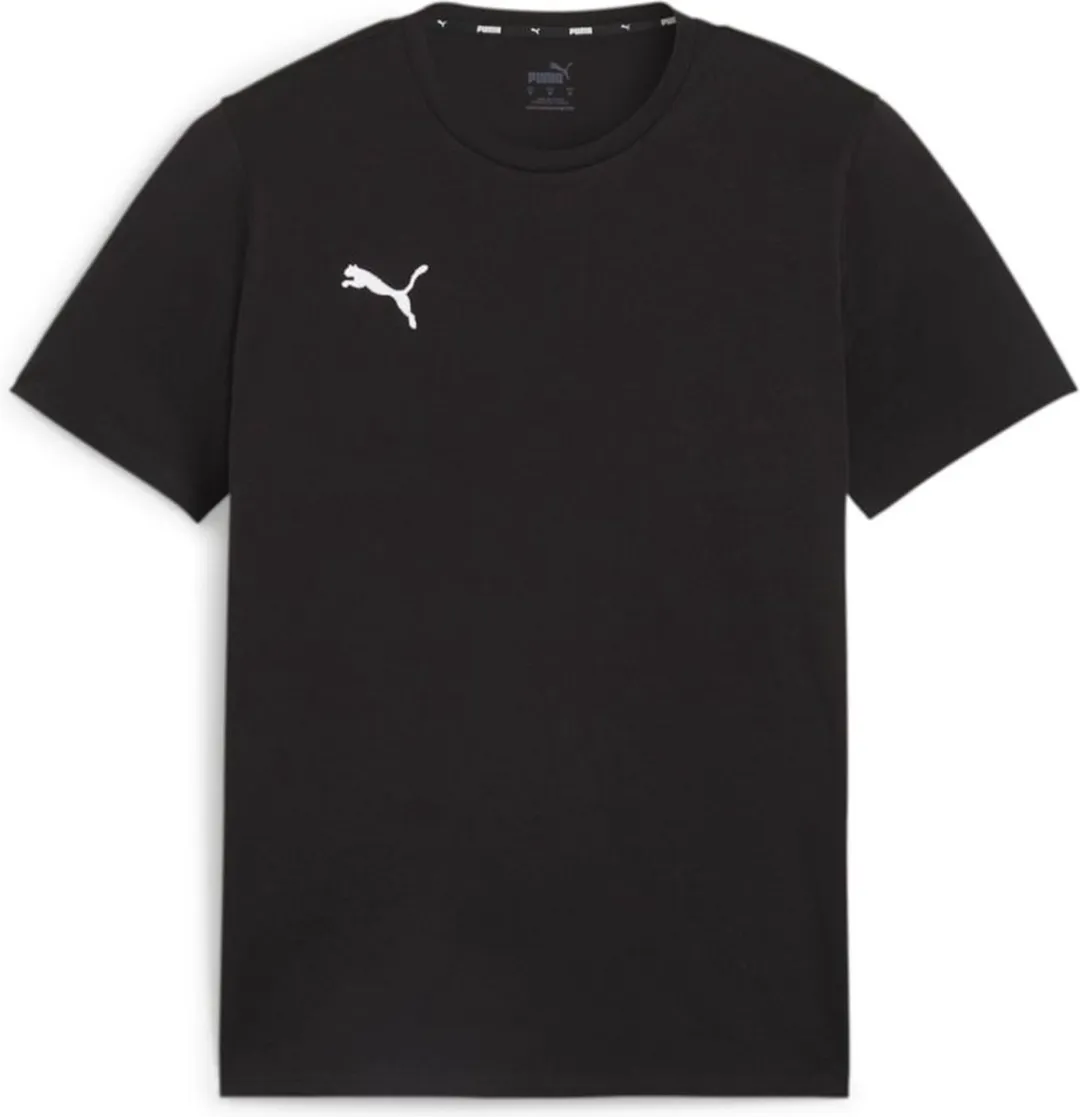 PUMA Teamgoal T-Shirt Kinderen 164 - Zwart