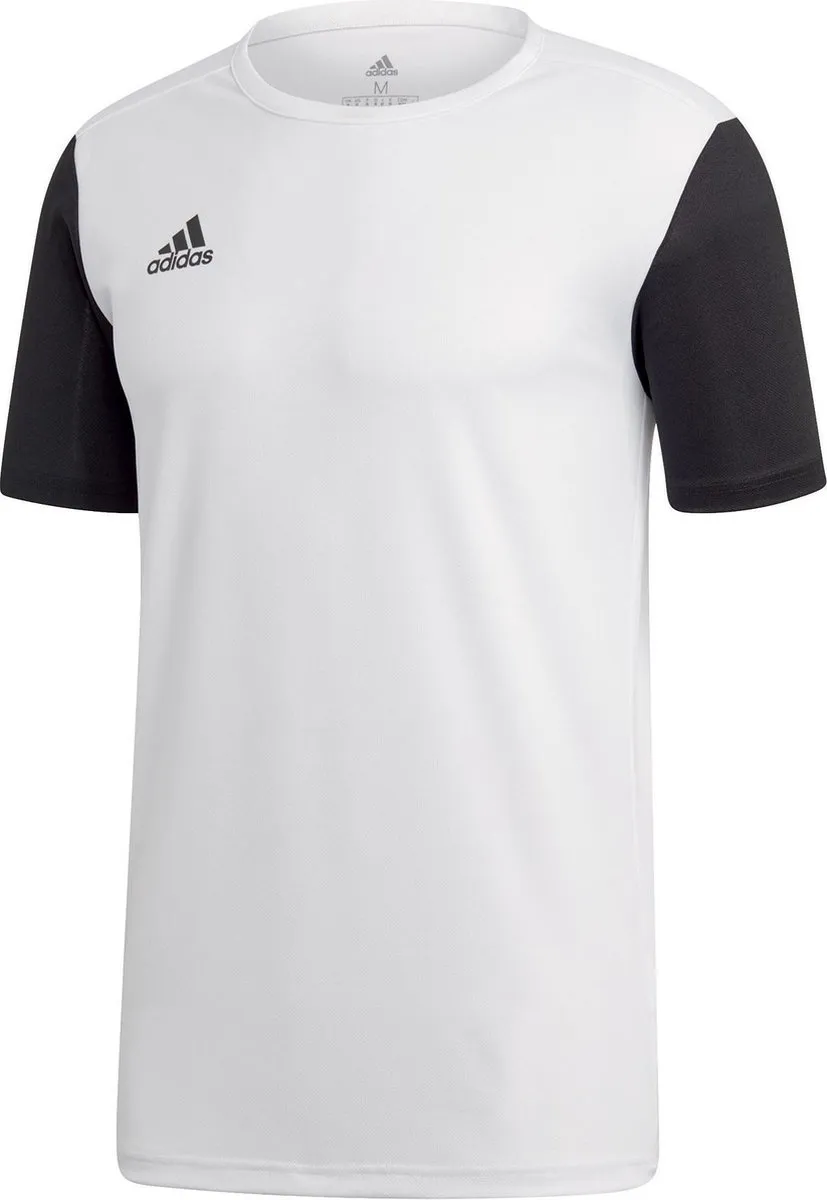 adidas Estro 19 Sportshirt DP3234 - XXL - Wit/Zwart
