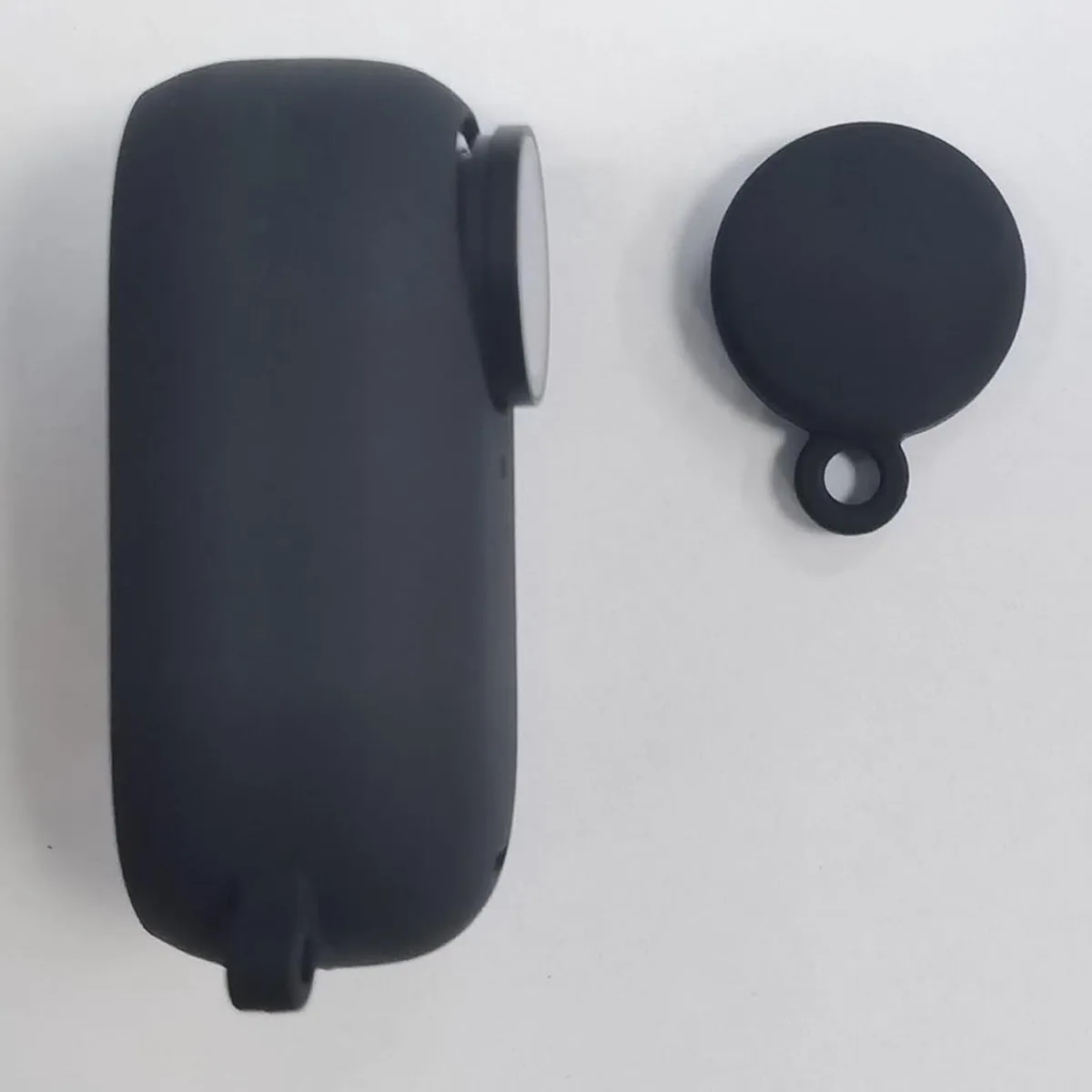 Insta360 GO3 Siliconen Beschermhoes - Zwart