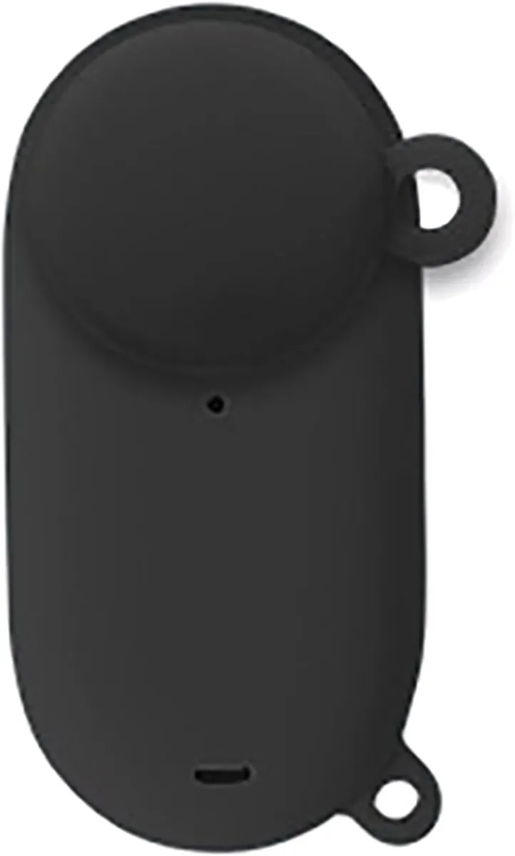 Insta360 GO3 Siliconen Beschermhoes - Zwart