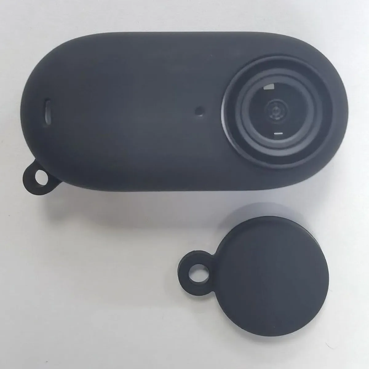 Insta360 GO3 Siliconen Beschermhoes - Zwart