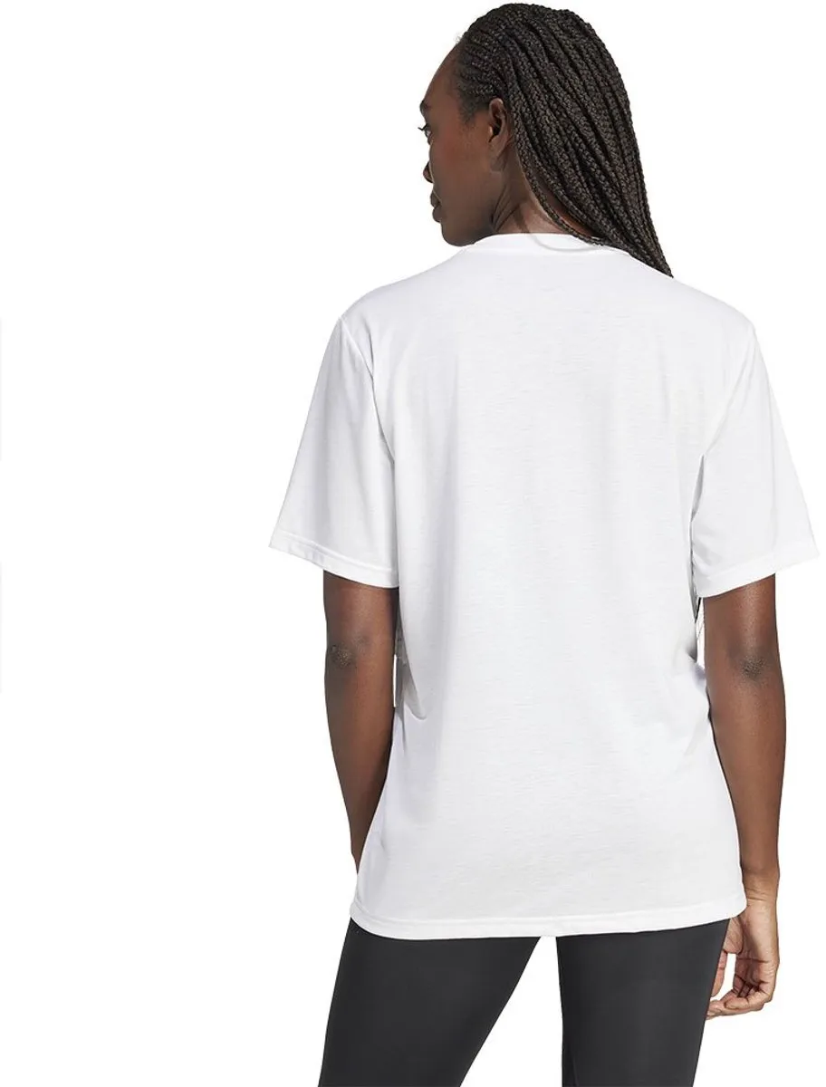 Adidas Performance Zwangerschapsshirt IK5496 - XS - Wit
