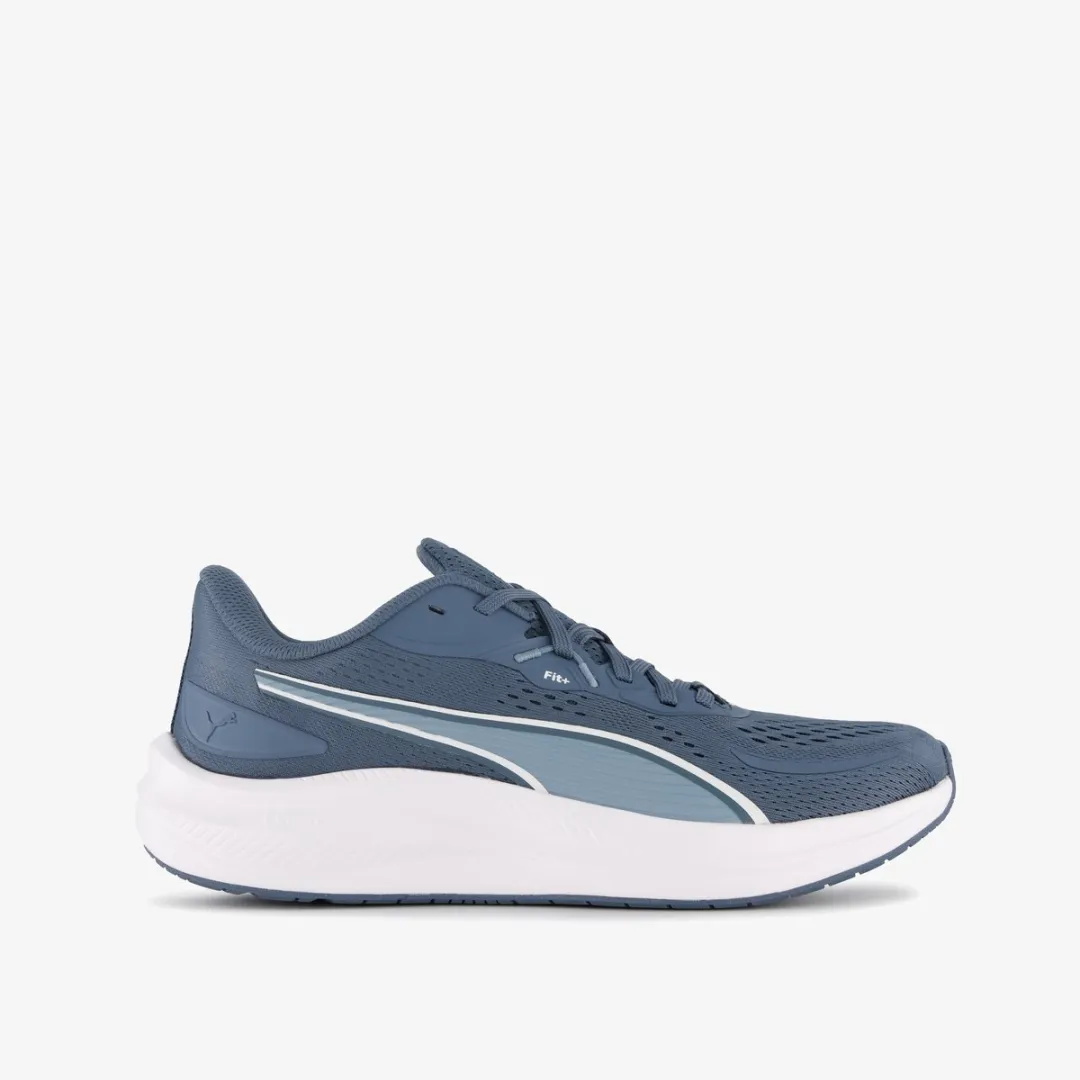 PUMA Skyrocket Lite 2 Heren Hardloopschoenen 44 - Blauw