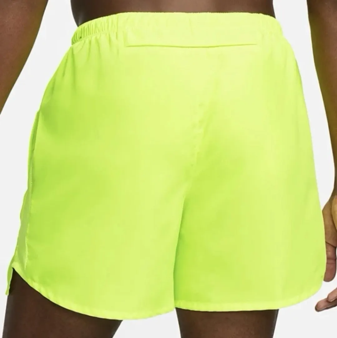 Nike Sportbroek Short CZ9066-337 - Neon Groen