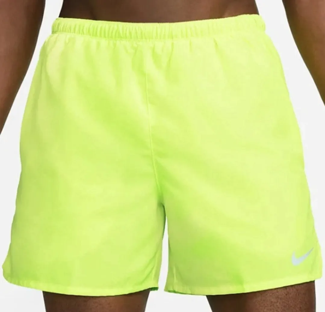 Nike Sportbroek Short CZ9066-337 - Neon Groen