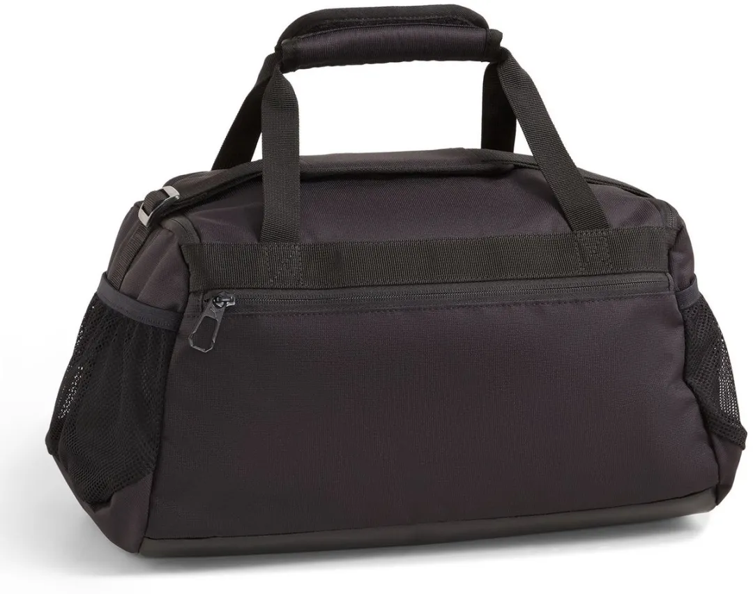PUMA Duffeltas 19L - 4 Vakken - Zwart