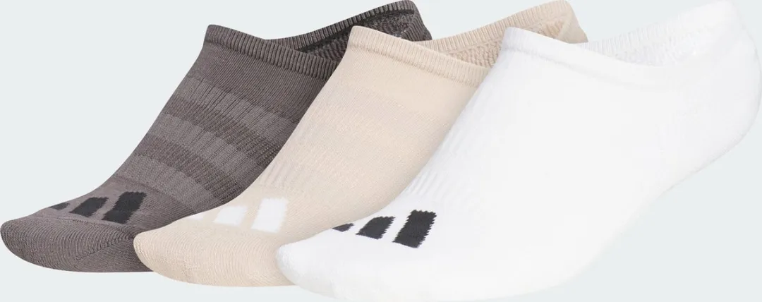 adidas Performance No-Show Sokken IQ2885 - 3 Paar - Veelkleurig