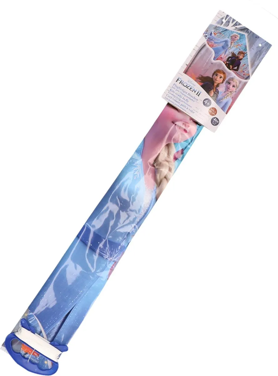 Disney Frozen Elsa Vlieger - 1150mm - 1-lijns - Wind 3-5 bft