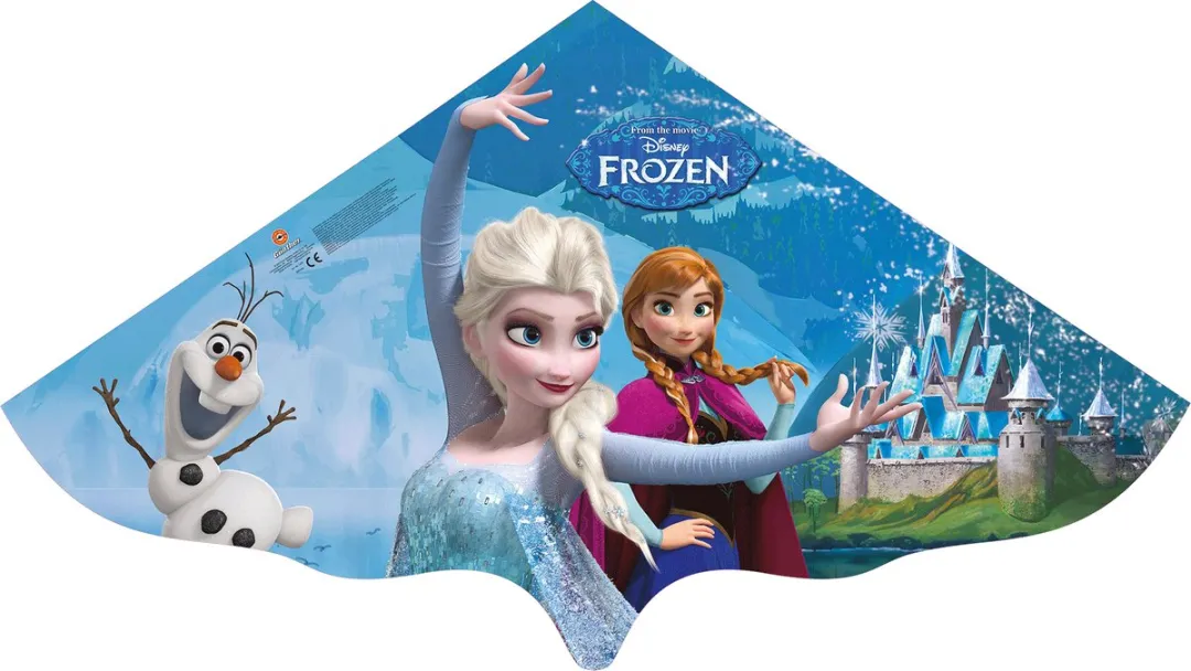 Disney Frozen Elsa Vlieger