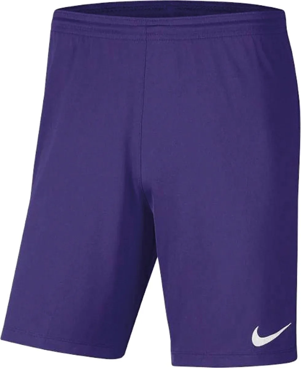 Nike Park III Sportbroek Short L