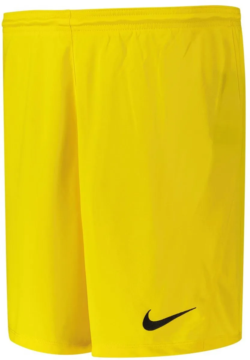 Nike Park III Sportbroek Short L - Paars