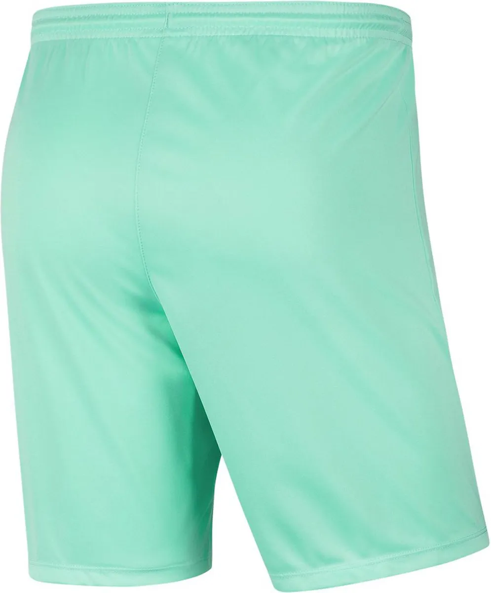 Nike Park III Sportbroek Short L - Paars